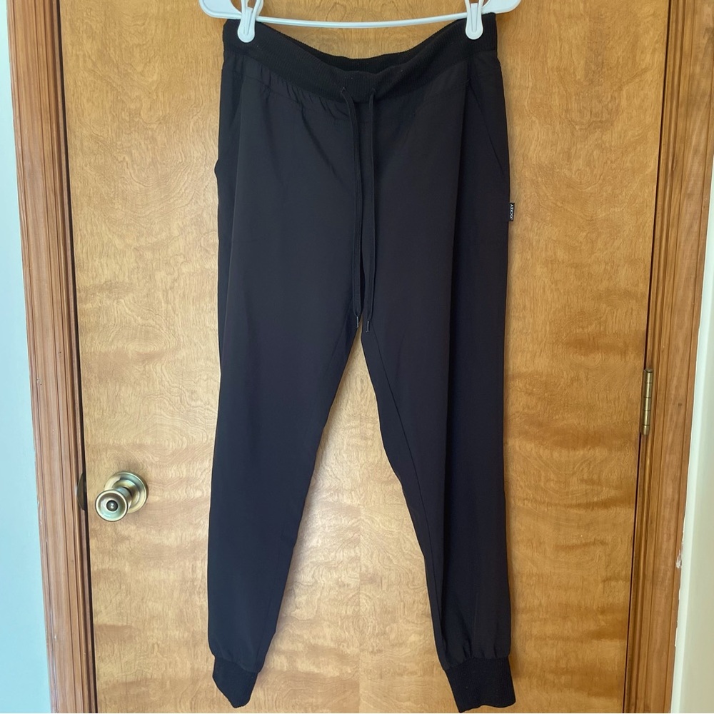 Black Jogger Pants